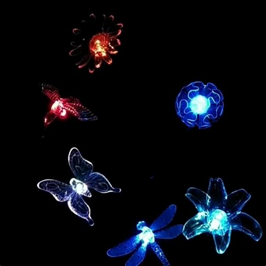 Bring magic to your garden with these color changing LED solar lights! check this amazing offer! Color-Changing LED Solar Landscape Path Light Outdoor Dragonfly/Butterfly/Bird Lawn Lamps Waterproof Garden Camping Lamp RGB Price Now: PKR 3050.60 🔗Click & Buy: https://s.click.aliexpress.com/e/_c3EazFrH #aliExpressDeals #aliexpressfinds #aliexpresshaul #BudgetFriendly #gardendecor #homedecor #solarlights #nightglow #outdoorlighting #viralgadget #musthave #DealAlert #dealoftheday #shopping #HomeImp