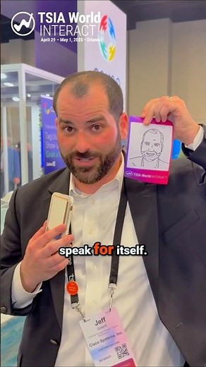 We Asked AI Experts for Their Hot Takes 🔥 | TSIA World INTERACT #Shorts #AI #Tech #B2B #Conference