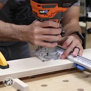 1M views · 4K reactions | I made the ULTIMATE miter saw stand with folding sids, mobile casters, repeatable stop blocks, and AUTOMATIC dust colleciton. See the whole build and get plans here: https://fixthisbuildthat.com/mobile-miter-saw-station/ | Fix This Build That | Facebook