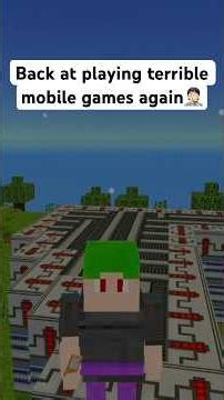 Testing 3 Dollar Store Minecraft Games