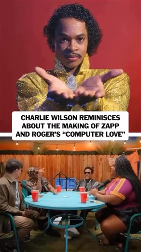 The Green Box on Instagram: "Computer Love has to be one of the greatest R&B Beats ever !!!!"