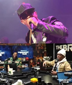 T.I. says very few hip-hop artists could compete against him and that he's ready to battle anyone 👀 "I'm still cold as a motherf*cker on the mic... can't nobody f*ck with me. Imma just let you know that now, you understand? Go in the booth with anybody, walk out with the better verse. I go head-to-head with Dro. So, I'll go against anybody, I don't give a damn who you got. Bring 'em on, they can't f*ck with me." (Via The Breakfast Club) | HotNewHipHop.com