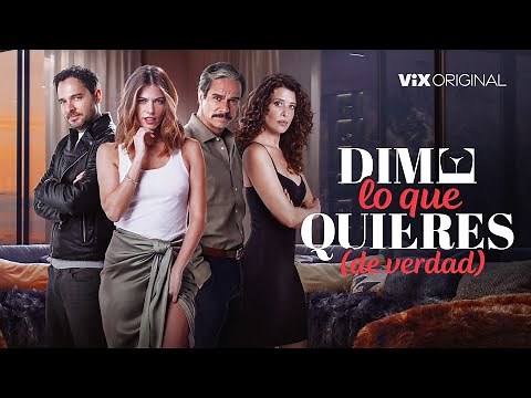 Tell Me What You Want (Really) | Official Trailer | ViX Original