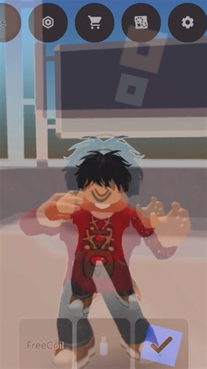 Hop in the music rock your body 🔥 #roblox #dance #trend #viral #shorts