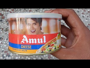 Amul Cheese Spread।Amul Processed Cheese।Review।Difference। Benefits। Ingredients
