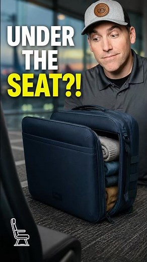 Halfday Convertible Cabin Bag vs FTL Review #travel #luggage #travelbag