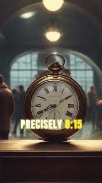 The Clock That Almost Ended Time