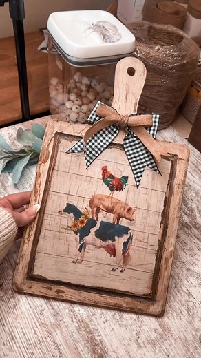 Transform Your Space with a Decorative Wooden Sign