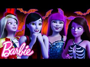 Barbie's Ultimate Halloween Party Mashup! | Compilation | Halloween Takeover!