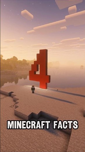 Unknown Minecraft Facts - Day 4