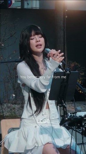 문수진 (Moon Sujin) - Far From Me | LCDC LIVE