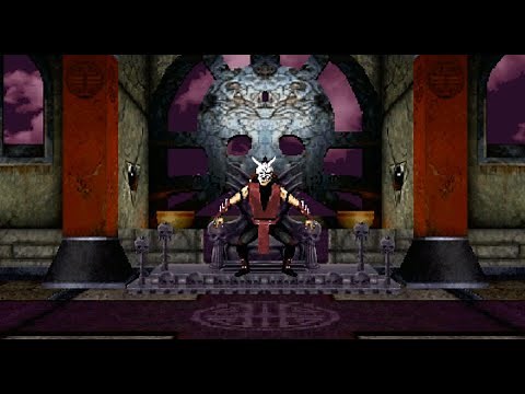 Mortal Kombat New Era (2021) Reiko Full Playthrough + 2D Ending (by Fabian Arispe)