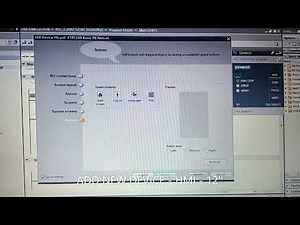 TIMER IN HMI SIMULATION