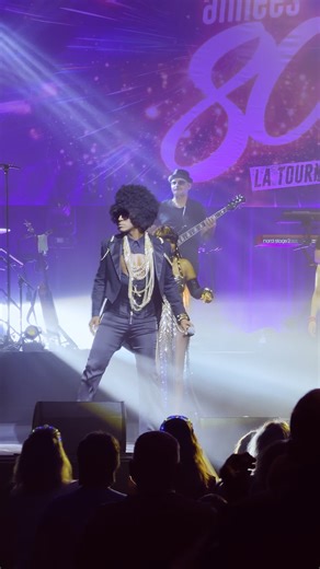 🔥 Les Magnifiques Boney M Legend ! Rendez-vous ce week-end vendredi 12 décembre au Zenith Saint Etienne Métropole et le lendemain, samedi 13 décembre, à Lyon La Halle Tony Garnier ! On vous attend nombreux pour fêter cette fin d’année comme il se doit 😉 La tournée se poursuivra en 2026 les 16 & 17 janvier au Le Dôme - Marseille et au Zénith Sud de #Montpellier ! 🎤✨Préparez-vous à revivre les plus grands tubes des années 80 en live avec : 👉 LIO , Plastic Bertrand , Partenaire Particulier - Of