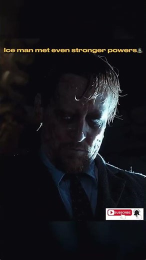 Ironside’s Terrifying Psychic Stare 😱