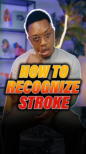 260K views · 12K reactions | Emeka, Nechi these 4 things can save a person from stroke FAST! Don't dull o. Share it to everybody you know. | Aproko Doctor | Facebook
