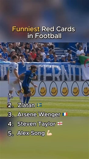 758K views · 1.3K reactions | Top 5 Funniest Red Cards | Royalty | Facebook