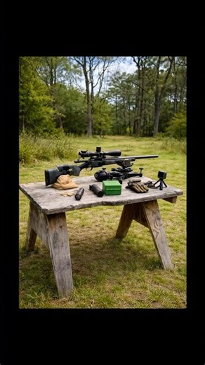 BadRock Rifles SouthFork 🎯 #badrock #badrockrifles #swarovskioptik #swarovski