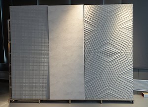 [Hot Item] Durable Calcium Silicate Board with Fire Retardant Properties for Home Decor Non-PVC CE Certified