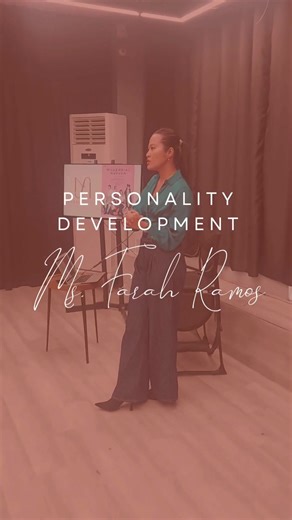 Recap of FMC Batch 22's Personality Development Workshop