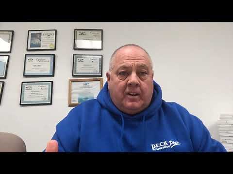 Trex Decking/Composite Decking New vs. Old