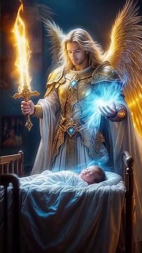 Feel the Divine Protection of the Angelic Warrior