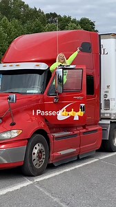 #womentrucker #CDLSTUDENT #truckertraining #SKILLS #Gadsdenstate #fitspossibletrucking | Evan Maxwell