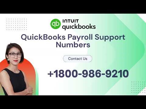 [PRO] [SOLUTION] QuickBooks™ Payroll® Support℠ Toll-Free Numbers - Ultra-Fast Solutions!