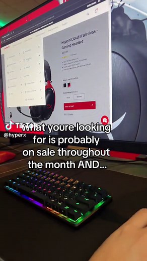 Early Black Friday Deals: Up to 15% Off with Code HXFLASH