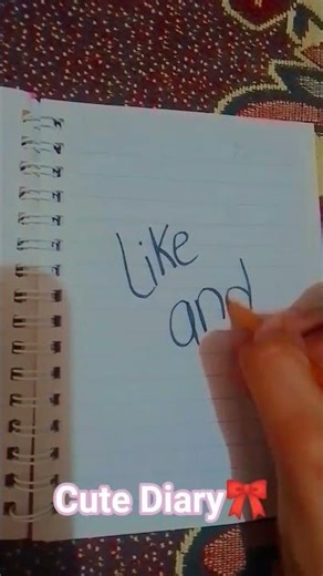 beautiful diary 🌹 #music #diary