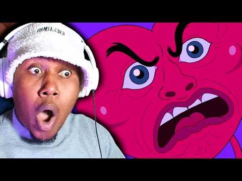 RICARDIO THE HEART GUY - Adventure Time REACTION