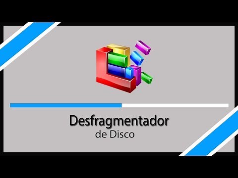 TUTORIAL - Como usar o Desfragmentador de Disco do Windows 10, 8 e 7 (Desfragmentar Disco) 2017