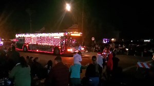 9.7K views · 126 reactions | The City of Imperial Christmas Parade began tonight at 6:00 p.m. | Imperial Valley Press | Facebook