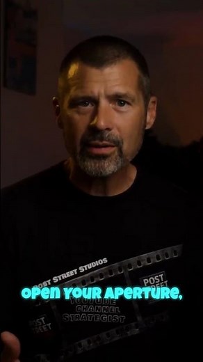 Trick Your Camera: More Light, Less Noise!
