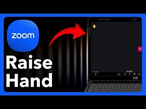 How To Raise Hand In Zoom - Step By Step