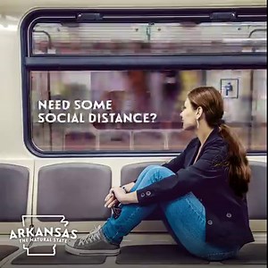 Longing for natural views and open spaces? Keep an open mind about The Natural State. Learn more about the benefits of living and working in Arkansas! #VisitArkansas | Arkansas - The Natural State