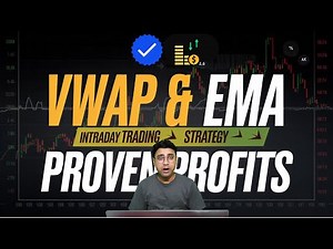 VWAP Trading Strategy | The Ultimate Guide to Better Entries & Exits!