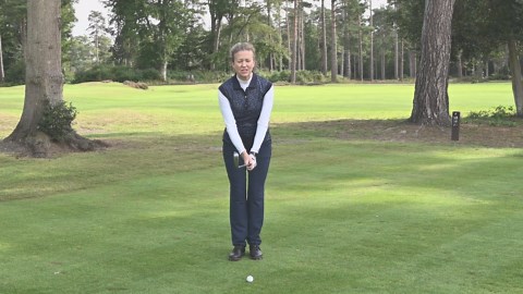 Understanding What Wrist Hinge In The Golf Swing Is