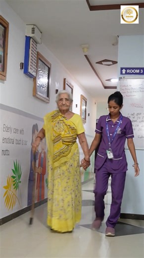 ✨ 14 Years of Redefining Care: It’s Golden Age, Not Old Age. For over a decade, Swarg has offered specialized residential rehabilitation for bedridden and terminally ill seniors built on Dignity, Purpose, and Compassion. We ensure your loved ones enter a Golden Age—regaining independence and living with respect. 📍 Serving Vadodara, Ahmedabad, Surat, and Rajkot. Tap 'Learn More' to see the difference 14 years of specialized care makes. #SwargCare #GoldenAgeCare #14YearsOfSwarg SeniorCareIndia | 