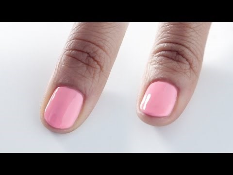 HOW TO | CAP SHORT NAILS WITH GEL