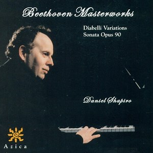 33 Variations In C Major On a Waltz By Diabelli, Op. 120,