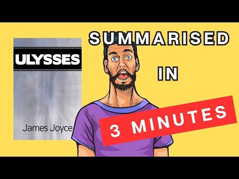 Ulysses: A 3 Minute Summary