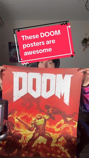Essential Doom Posters for Every Fan