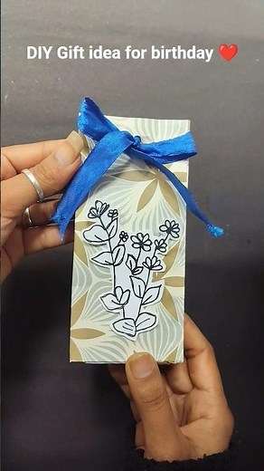 The Ultimate DIY Gift Box!