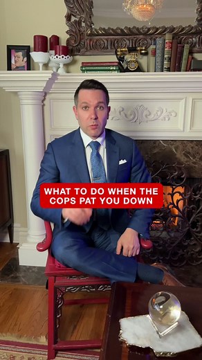 How to Survive a Police Pat Down! @lawbymike #humanrights #educationmatters #sheriff #lawenforcement #rights #support #liberty #police #education #facts #freedom #law #america #cops #neverforget #busted #officer #awareness #viral #cop #life #selected #equal #policewoman #reels #trending #viral | Law By Mike
