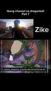 57K views · 1K reactions | Part 7 Cell transformation #dragonball #movie #movies | Zike's TV | Facebook