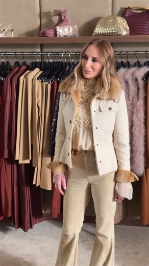 Nordstrom on Instagram: "Nordstrom Studio Visit! Meet Catherine Bloom, Director of Luxury Styling for Nordstrom, as she shares a first peek at her new Melrose Place studio—a private sanctuary of style for her clients. Want to match up with a Nordstrom stylist of your own? Book a free appointment—we’d love to connect you with someone who helps you feel like your most confident, styled self."