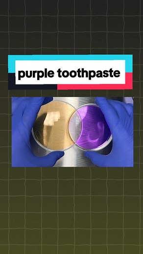 are purple toothpaste effective ? #purpletoothpaste #whiteteeth #dental