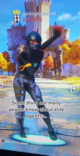 Elite Agent Skin in Fortnite: All You Need to Know