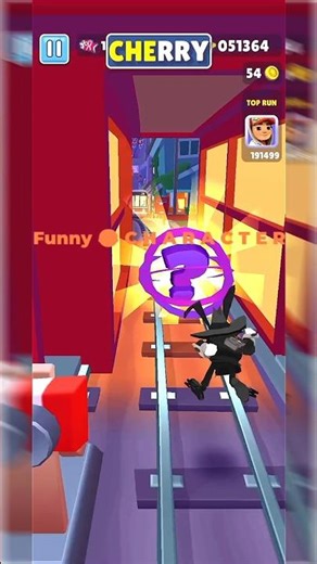 This New Subway Surfers Character is UNREAL! 🐰🎩 #SubwaySurfers #GamingMod
